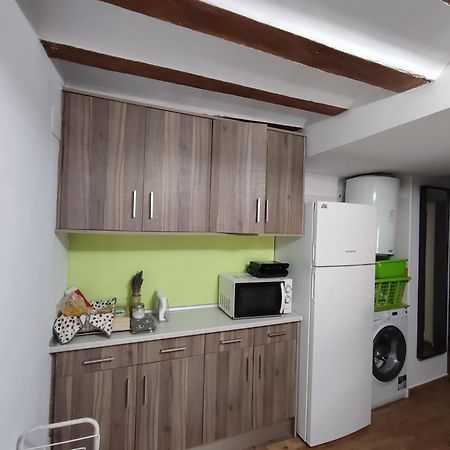 شقة Casa Valentina Y La Buhardilla Salvacanete المظهر الخارجي الصورة