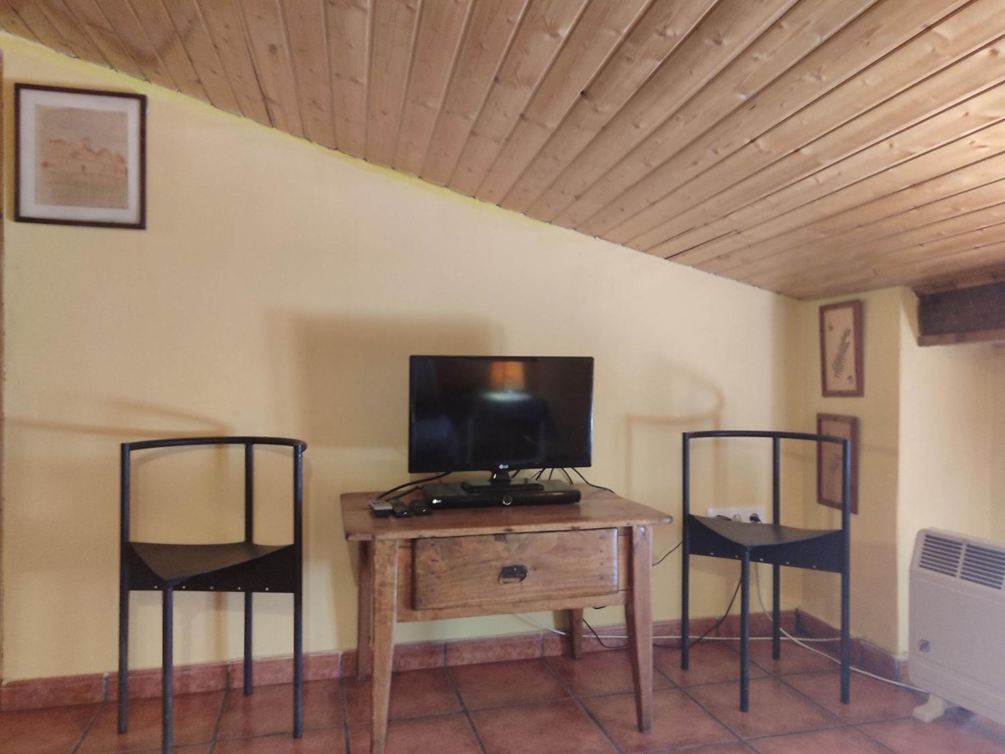 شقة Casa Valentina Y La Buhardilla Salvacanete الغرفة الصورة